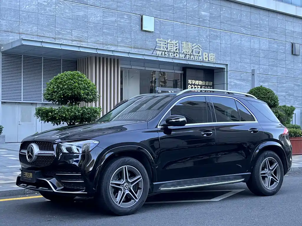 Mercedes-Benz GLE 2020