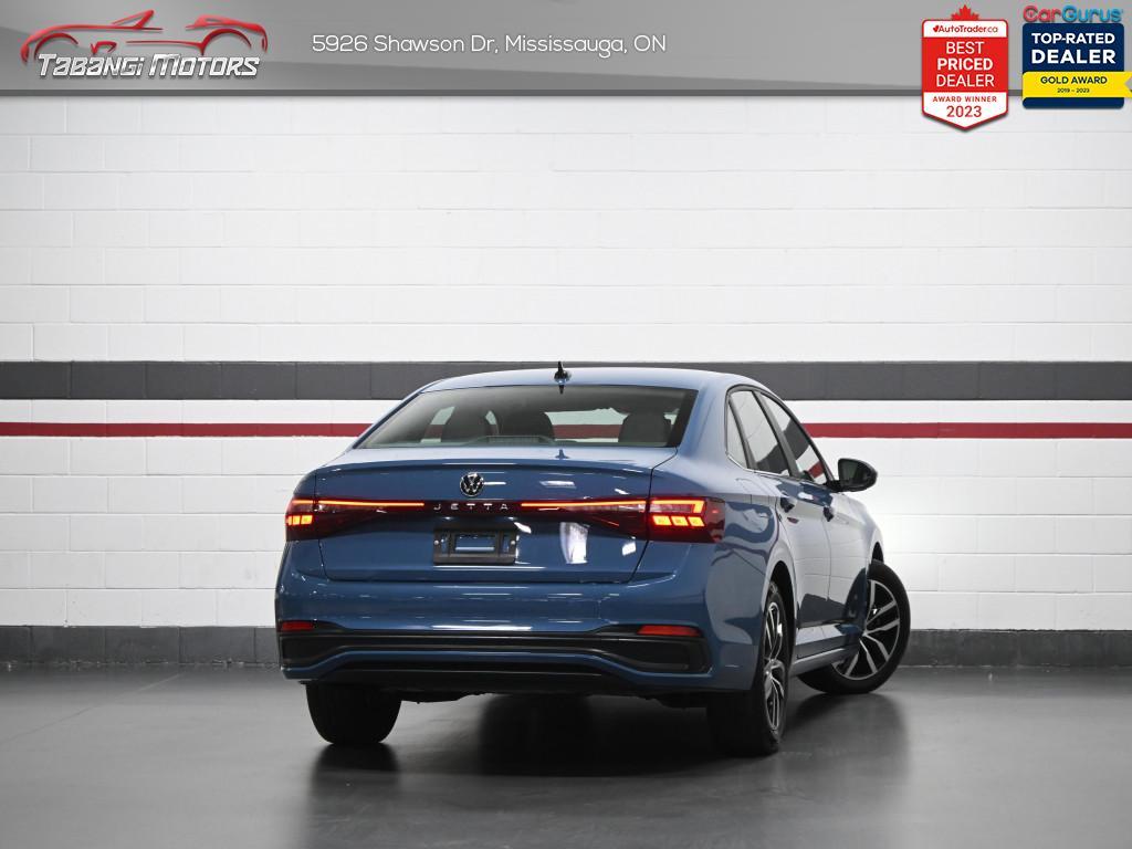Volkswagen Jetta 2025
