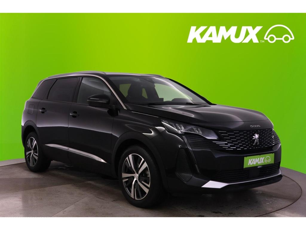Peugeot 5008 2022