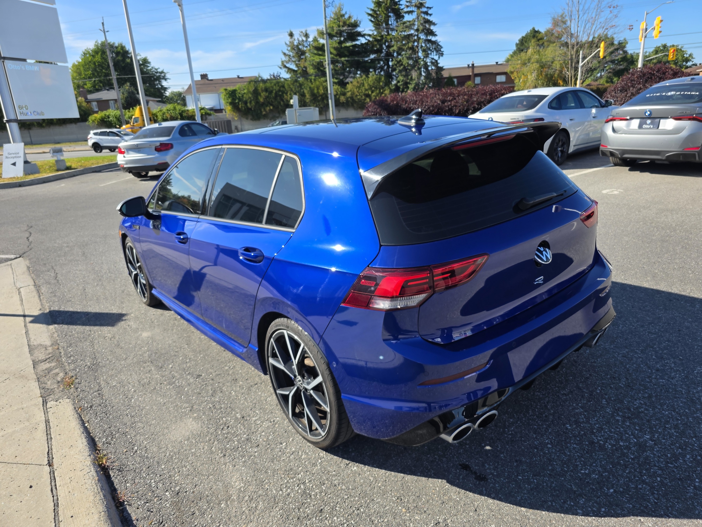 Volkswagen Golf R 2022