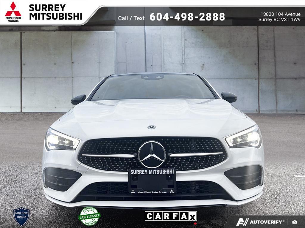 Mercedes-Benz CLA 2023