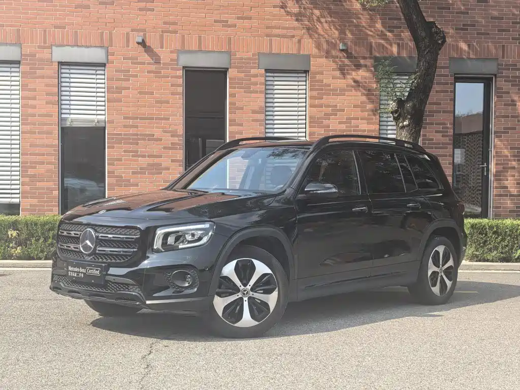 Mercedes-Benz GLB 2022