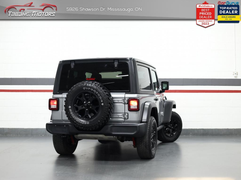 Jeep Wrangler 2021