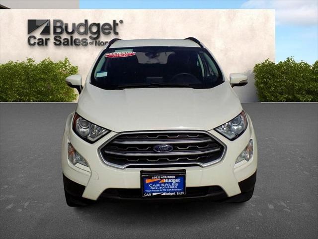Ford EcoSport 2021