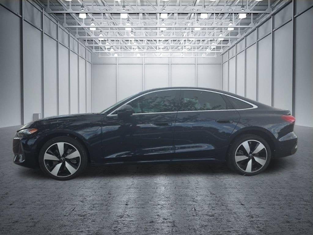 Audi A5 2025