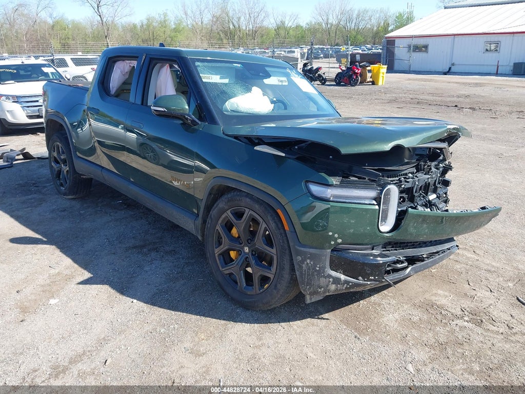Rivian R1T 2025