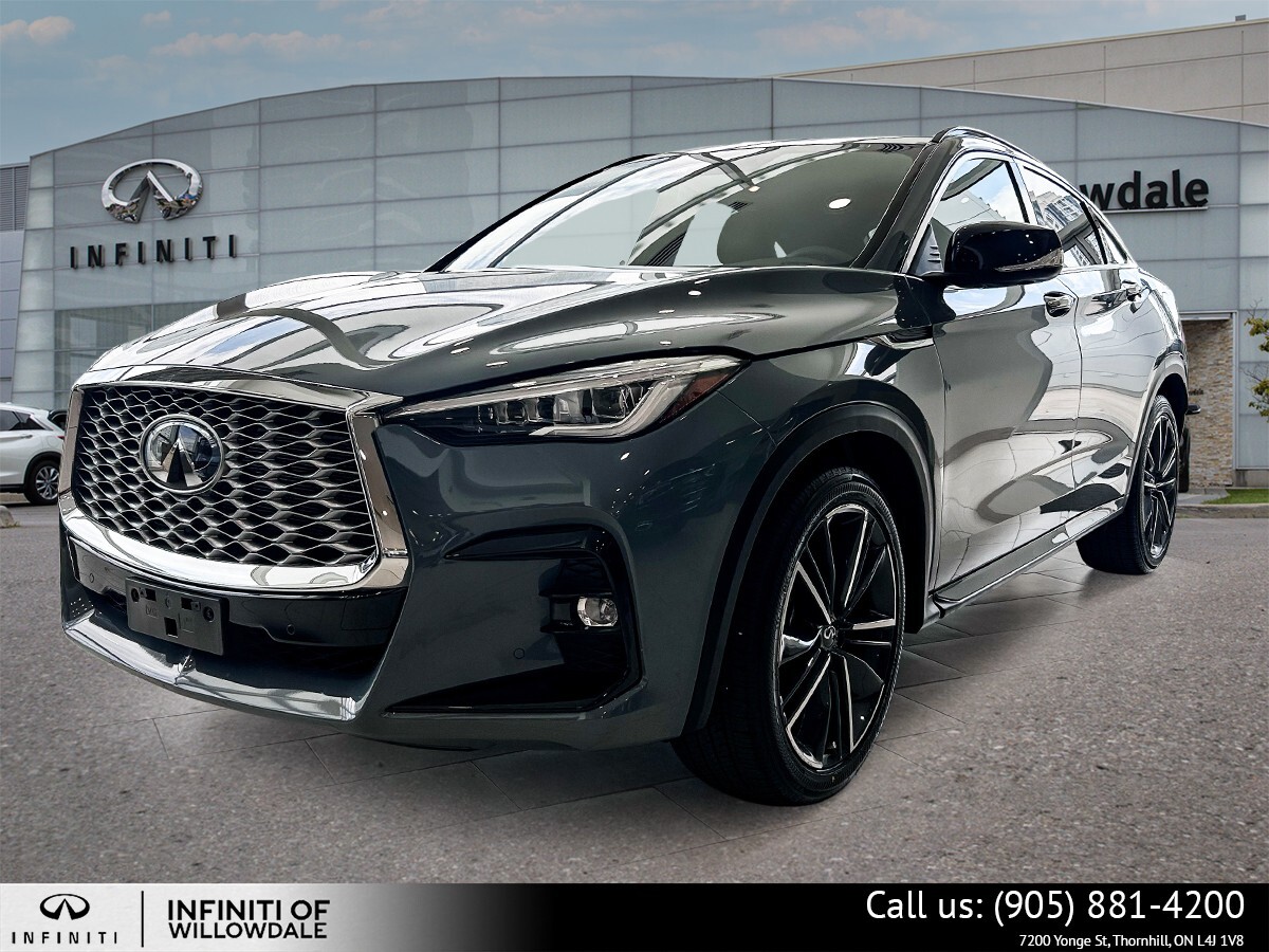 Infiniti QX55 2023