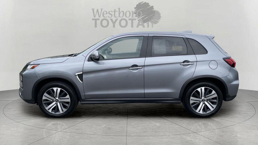 Mitsubishi Outlander Sport 2024