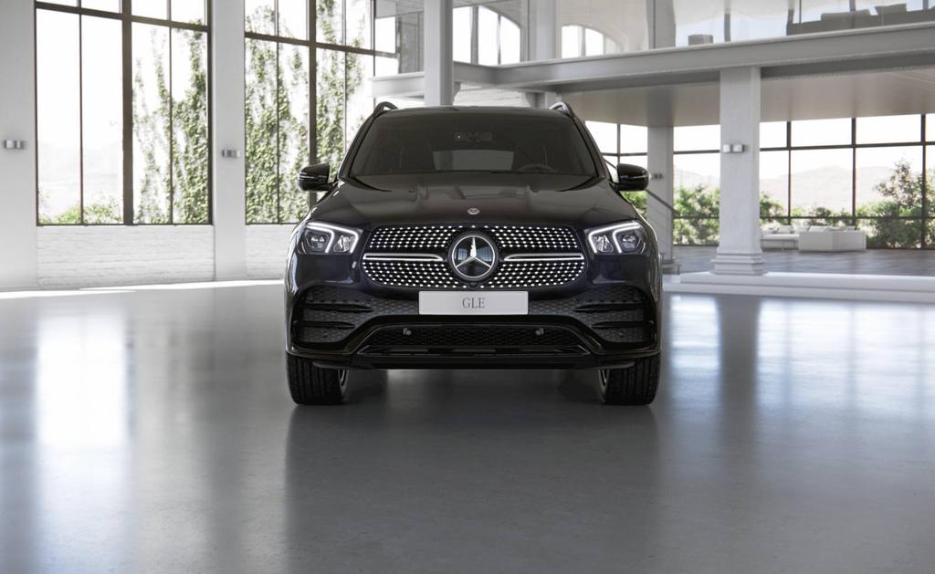 Mercedes-Benz GLE 350 2022