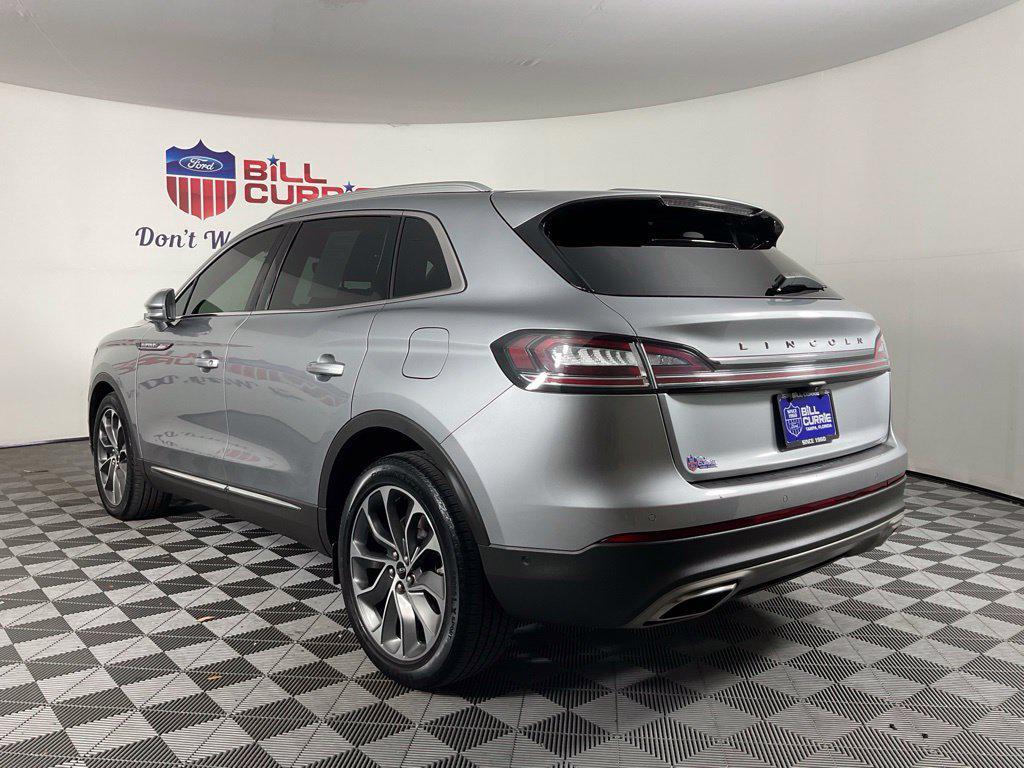 Lincoln Nautilus 2022