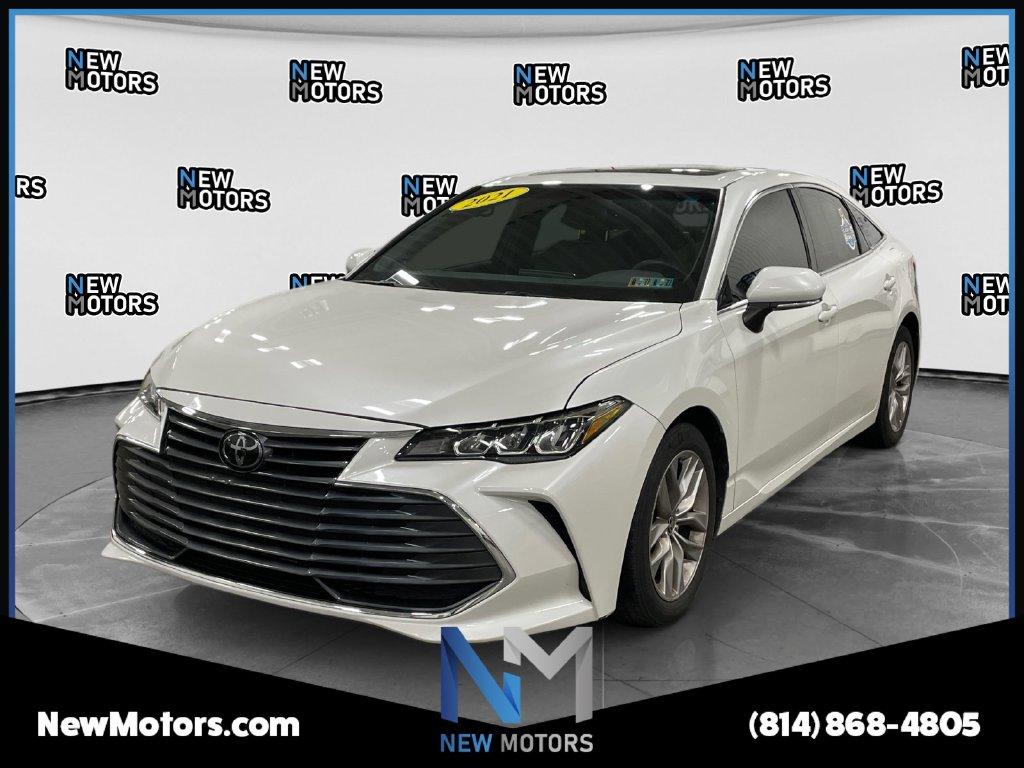 Toyota Avalon 2021