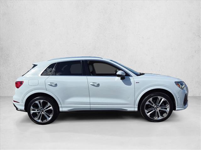 Audi Q3 2021