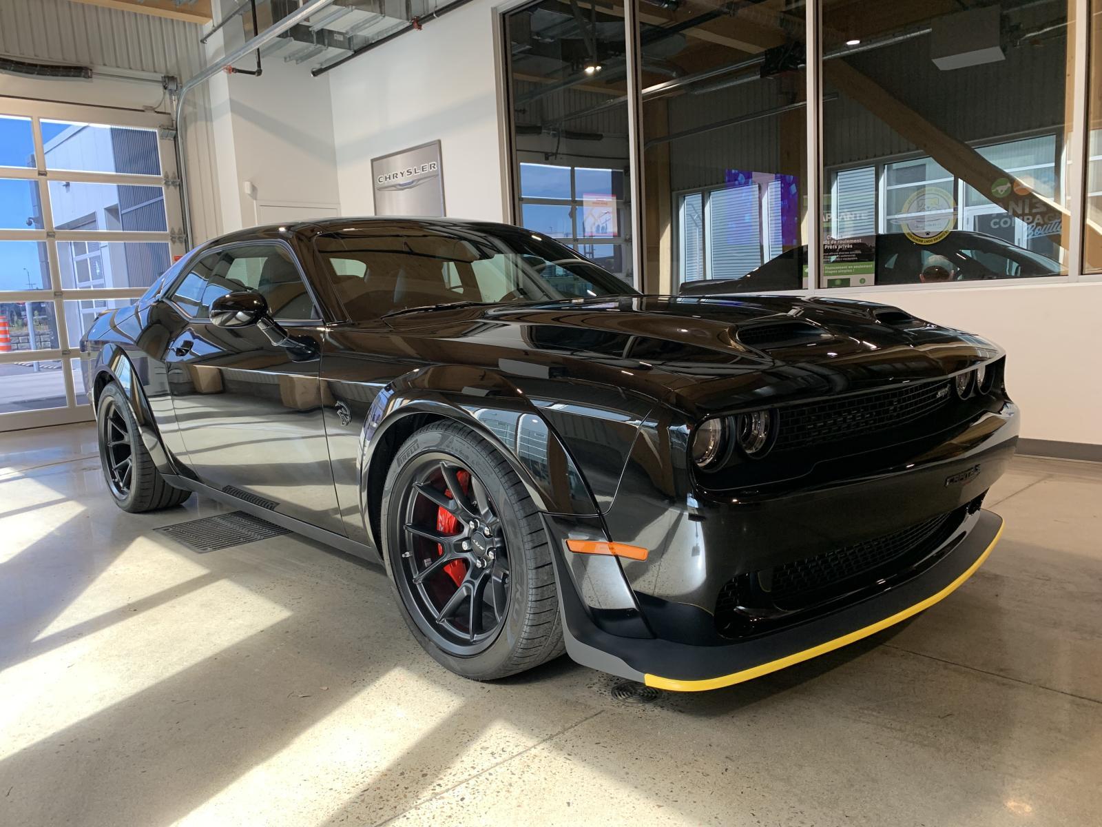 Dodge Challenger 2023