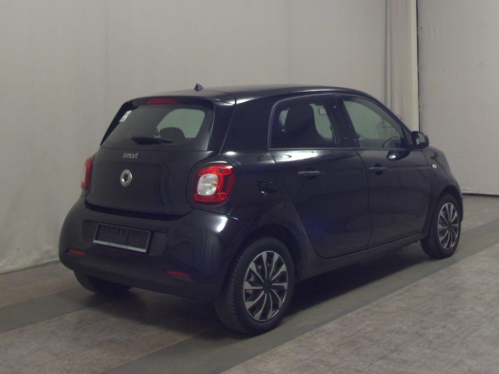 Smart Forfour 2022