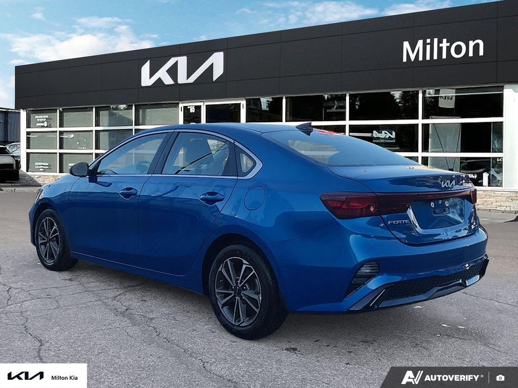 Kia Forte 2022