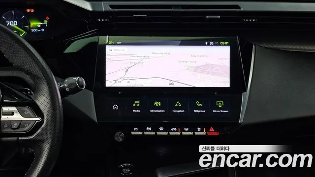 Peugeot 308 2023