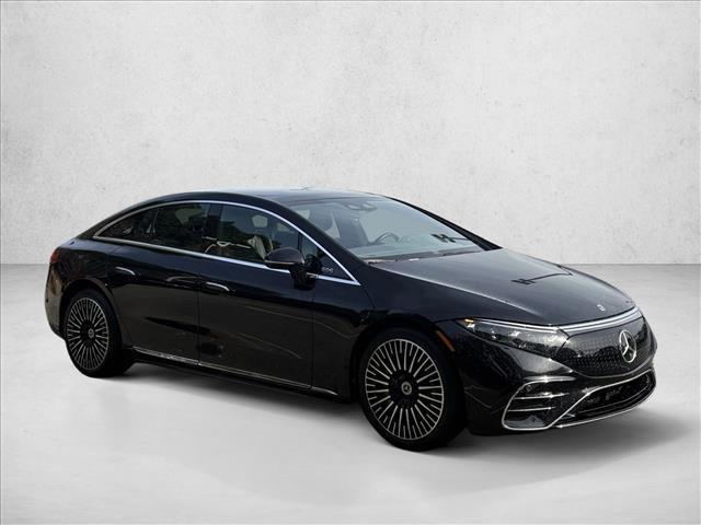 Mercedes-Benz EQS 2022