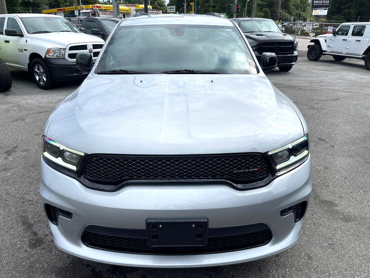 Dodge Durango 2024