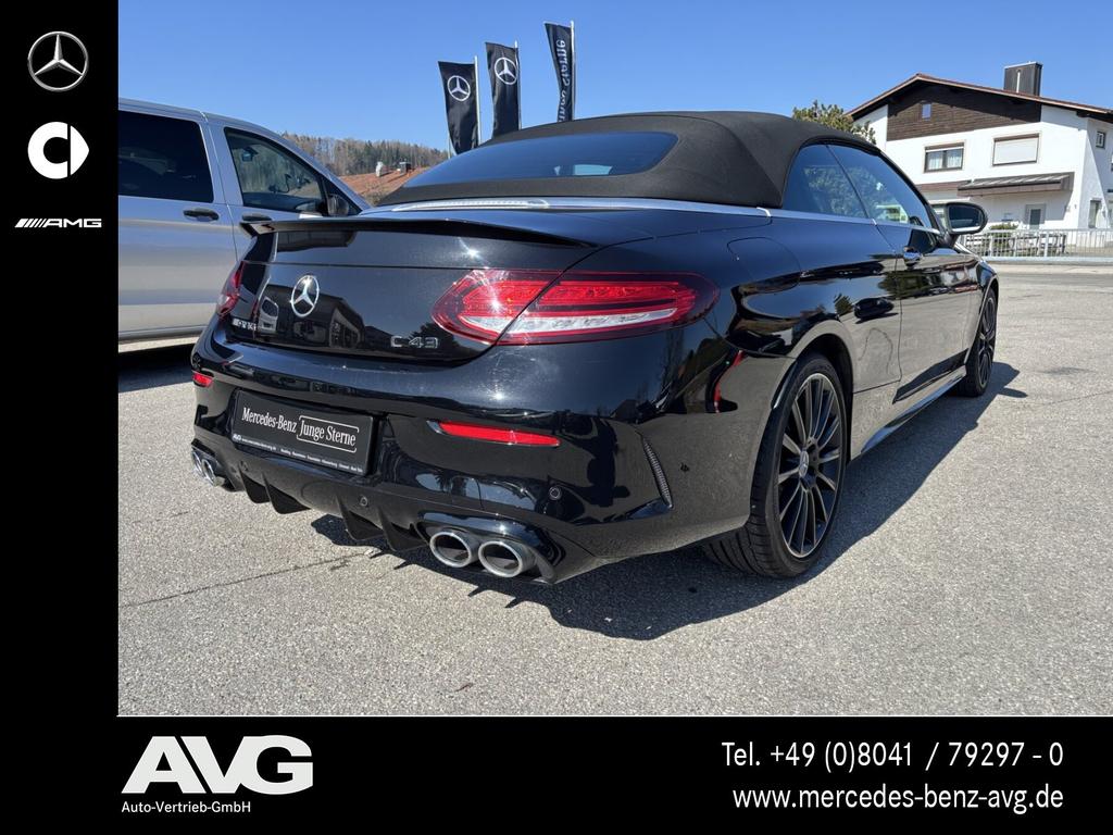 Mercedes-Benz C 43 AMG 2021