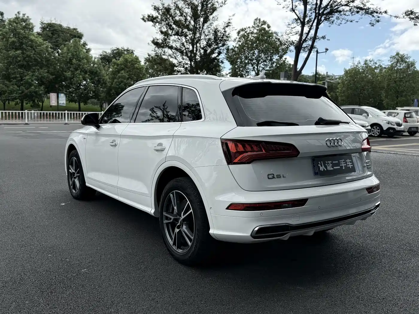 Audi Q5 2022