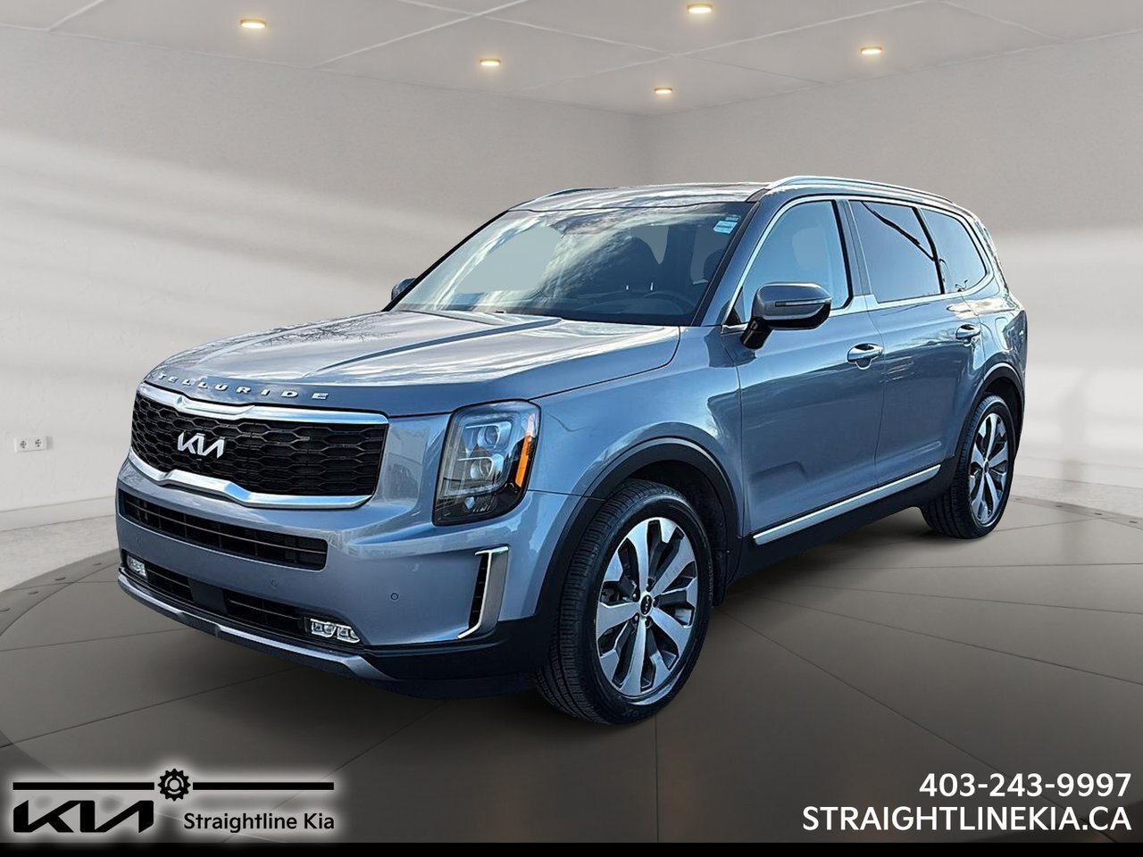 Kia Telluride 2022