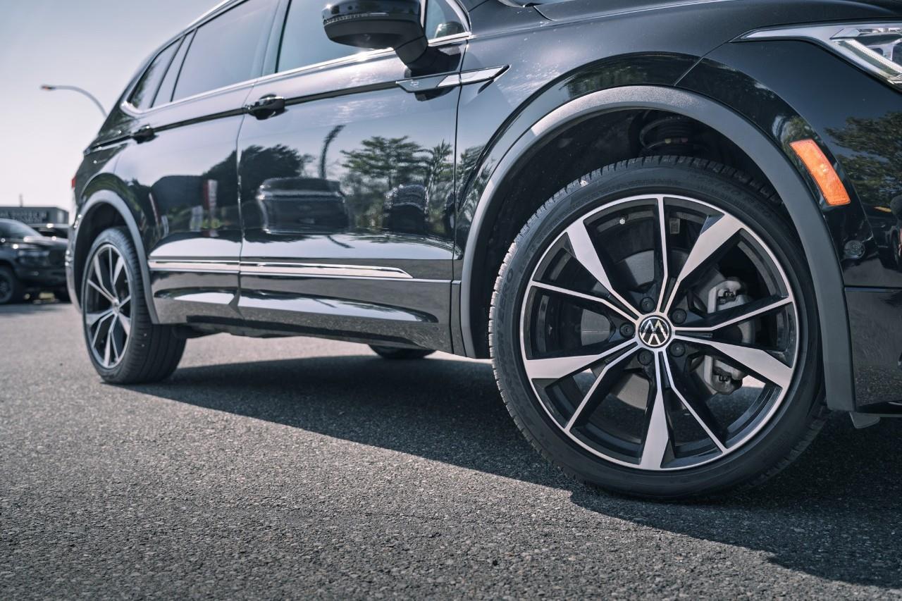 Volkswagen Tiguan 2024