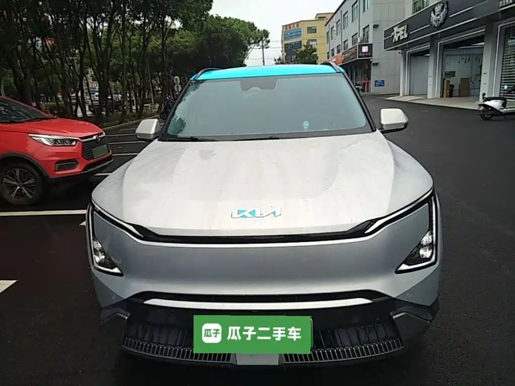 Kia EV5 2023