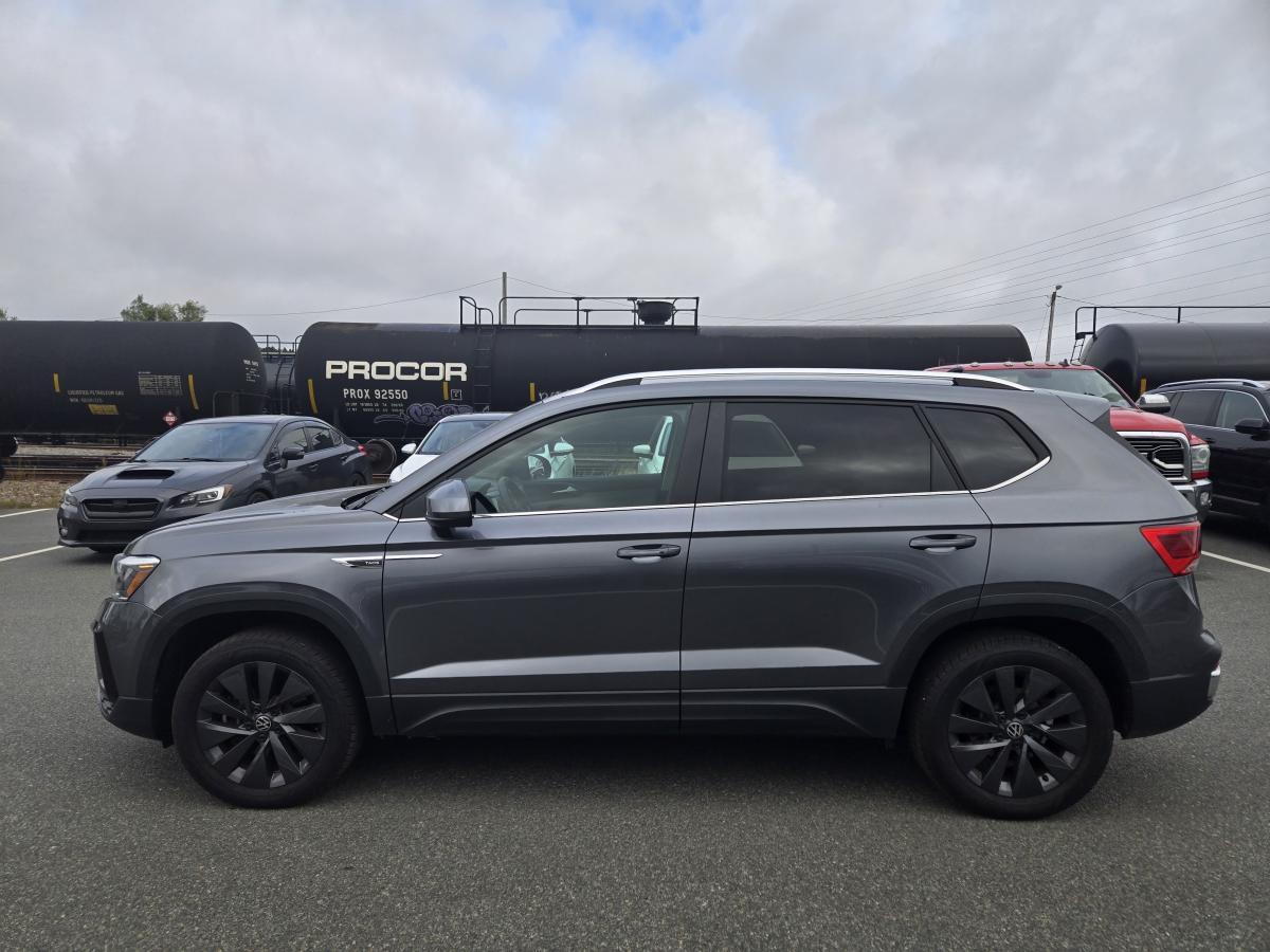 Volkswagen Taos 2024