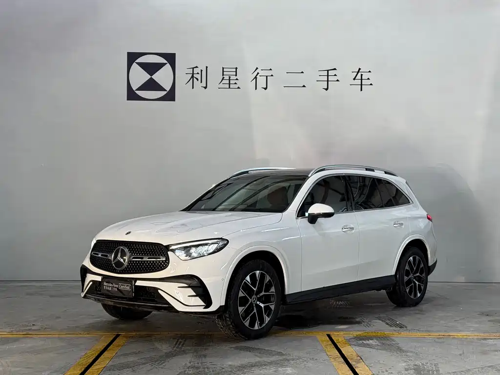 Mercedes-Benz GLC 2024