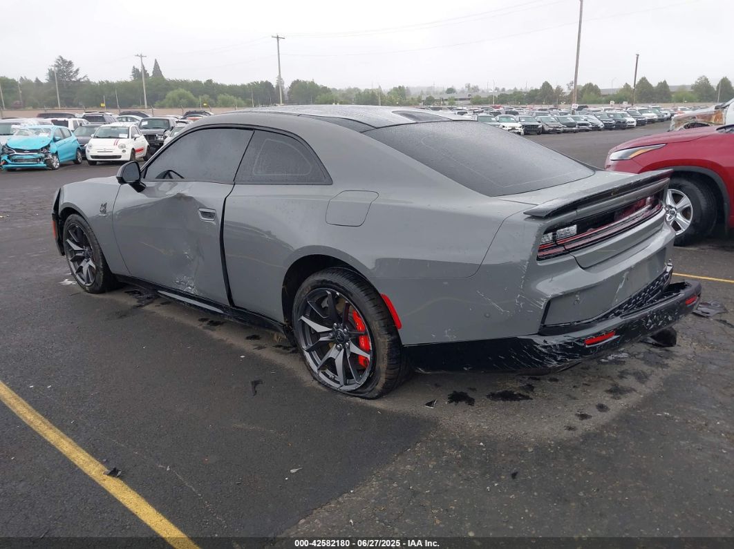 Dodge Charger Daytona 2024
