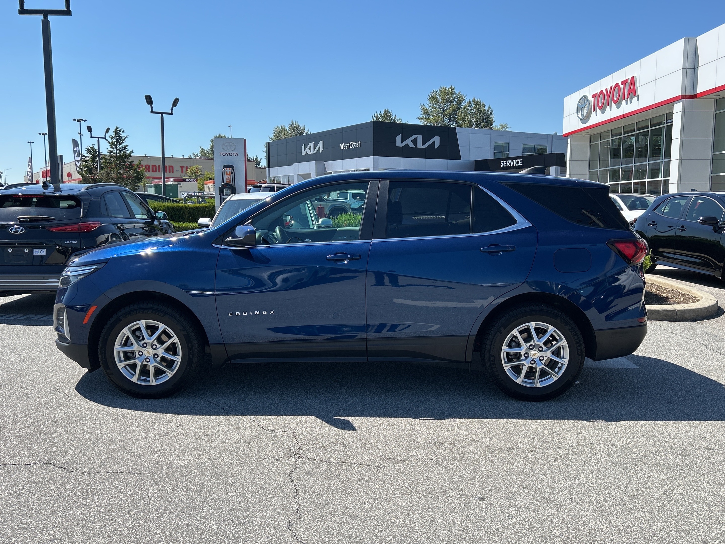 Chevrolet Equinox 2022