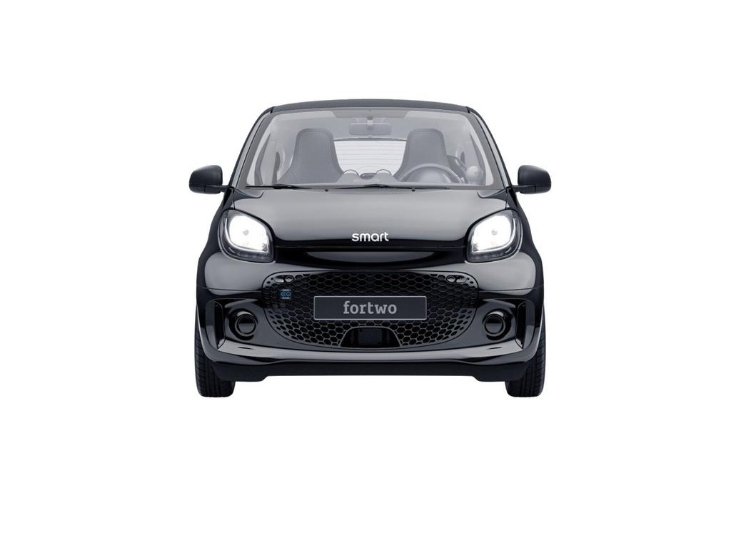 Smart Fortwo 2021