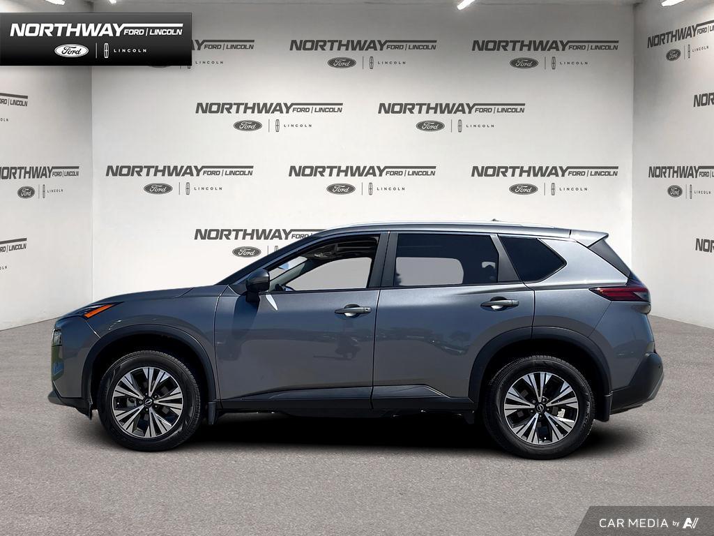 Nissan Rogue 2022
