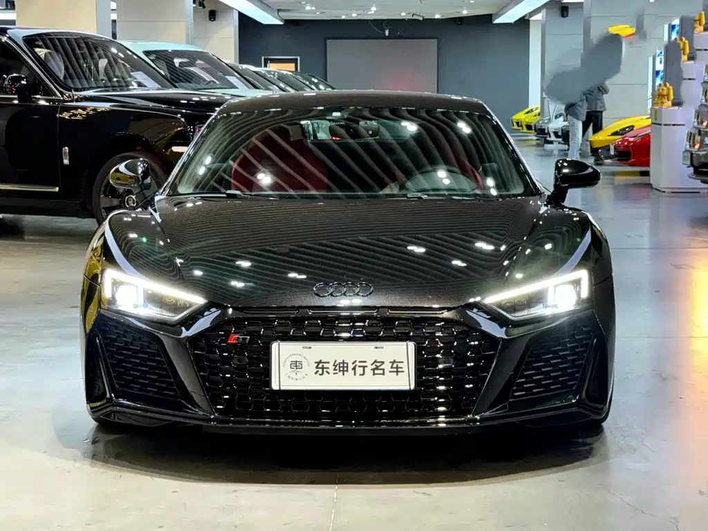 Audi R8 2023