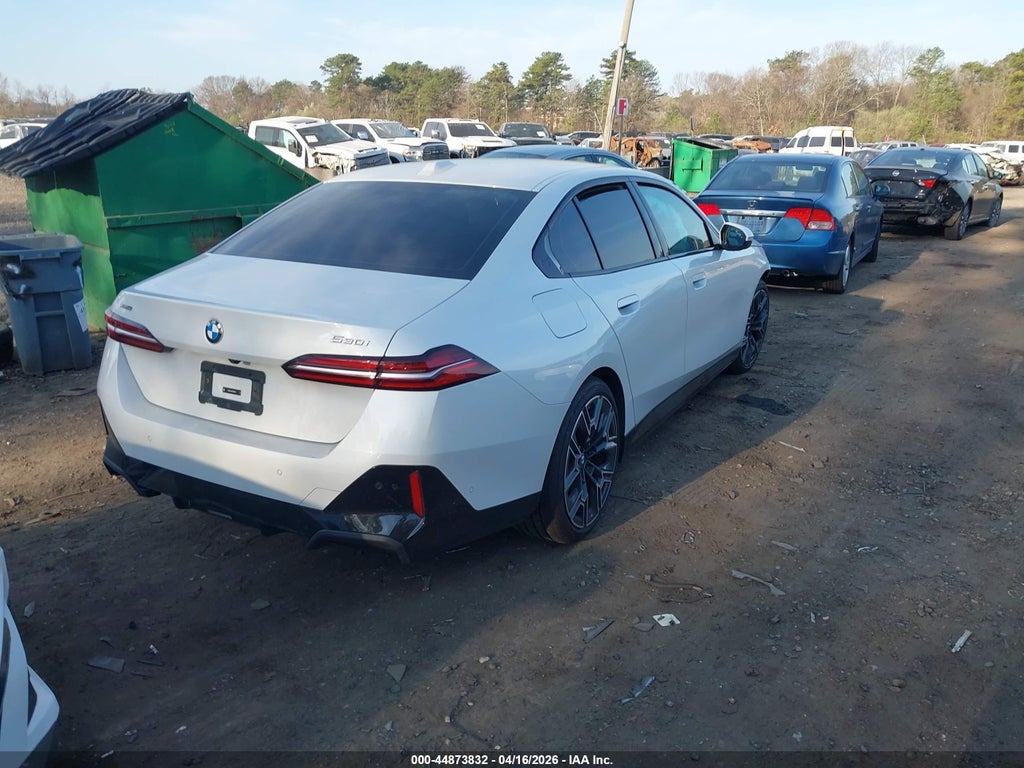BMW 530 2026