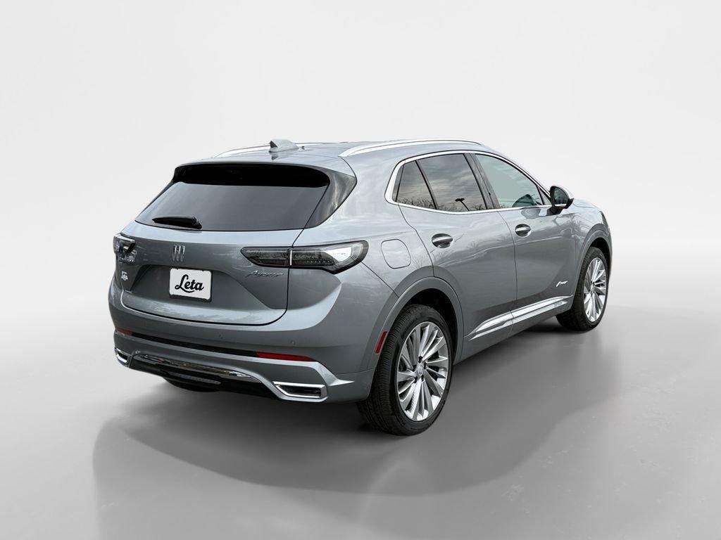 Buick Envision 2024