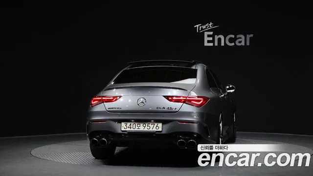Mercedes-Benz CLA 2021