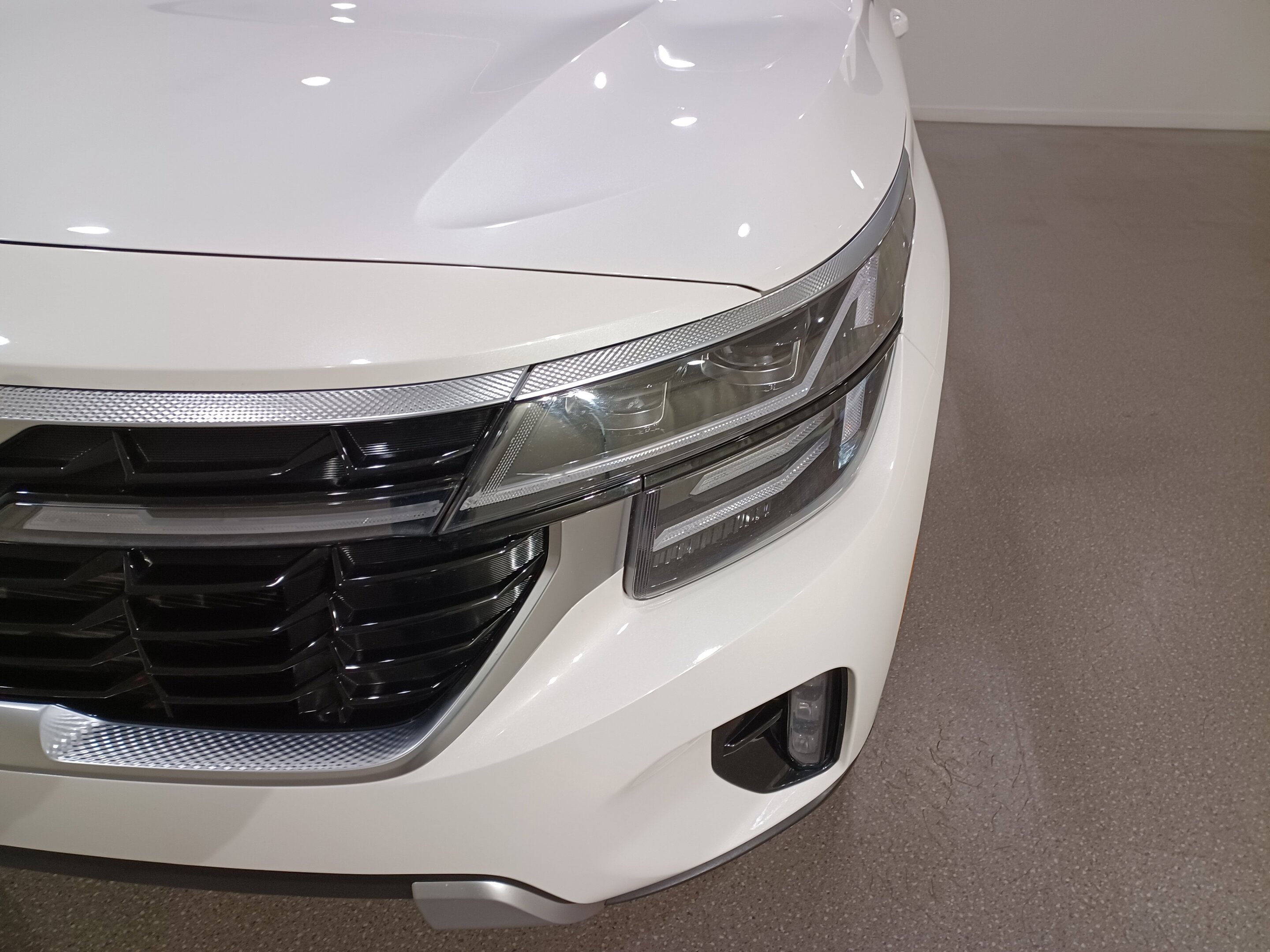 Kia Seltos 2025
