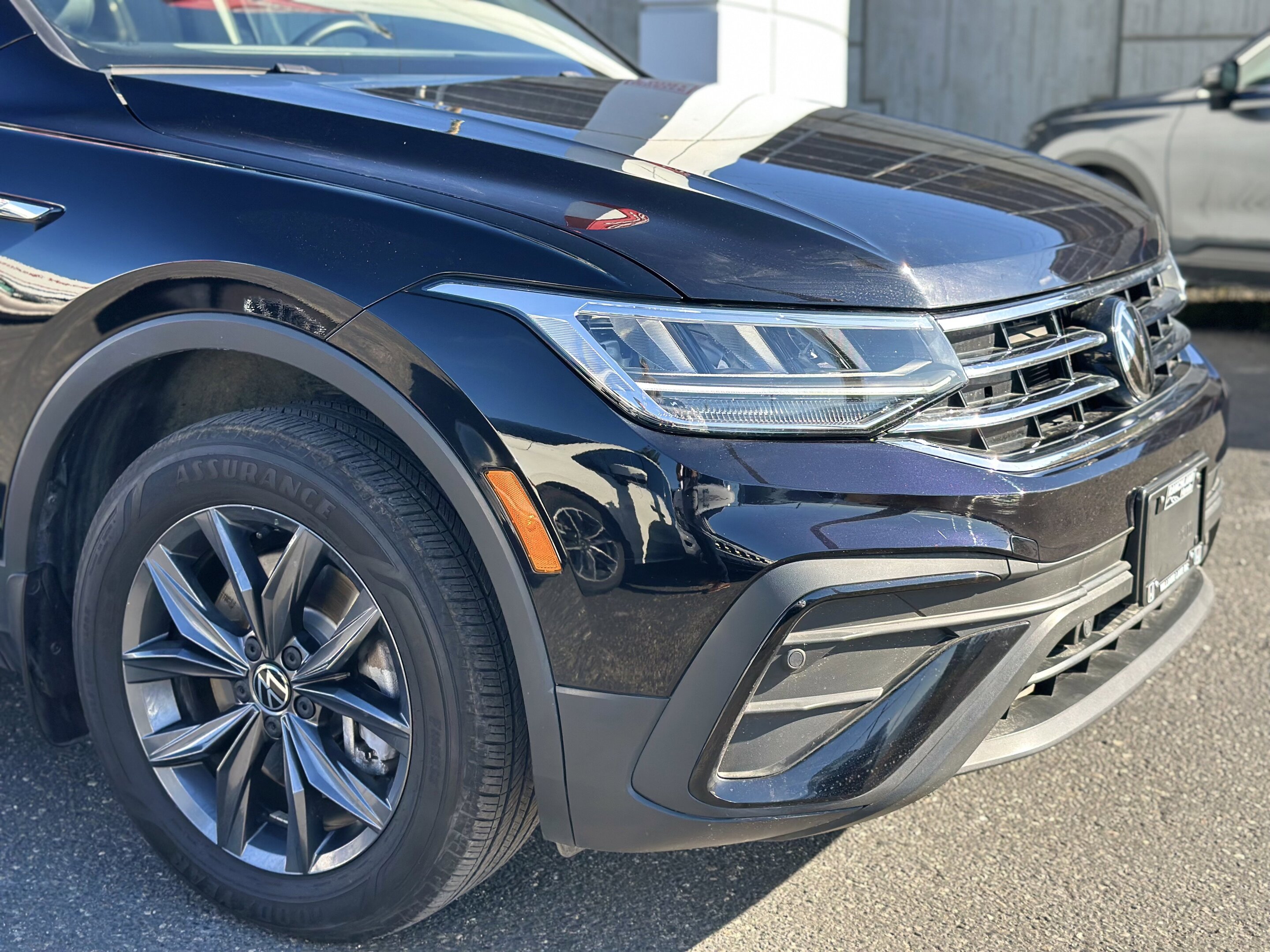 Volkswagen Tiguan 2023