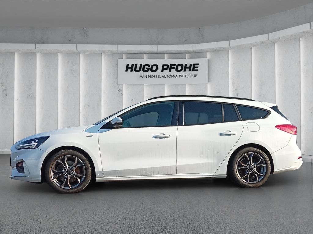 Ford Focus 2021
