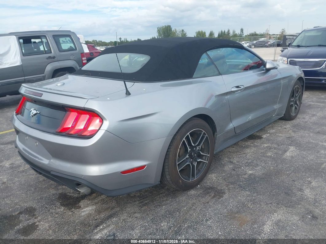 Ford Mustang 2023