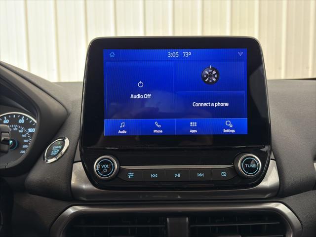Ford EcoSport 2022