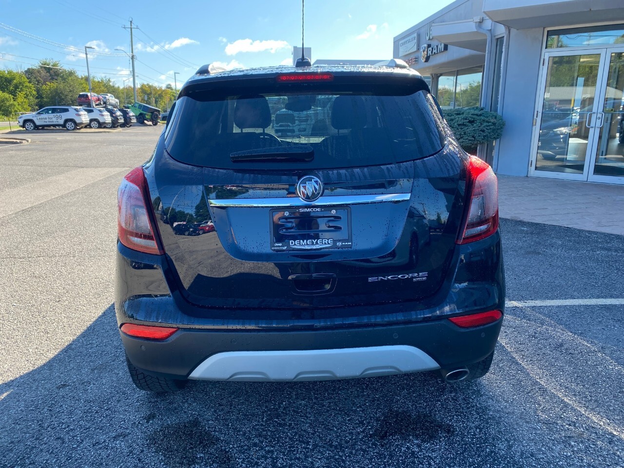 Buick Encore 2022