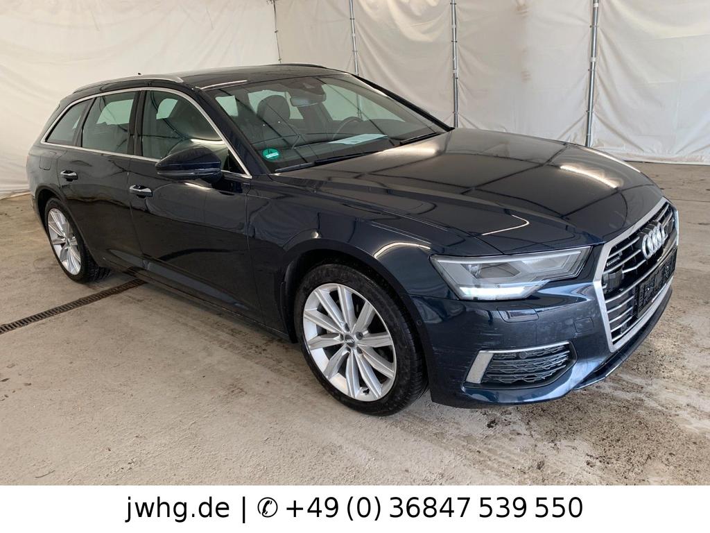 Audi A6 2021