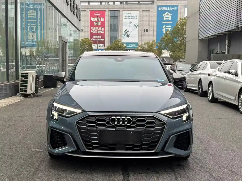 Audi A3 2022