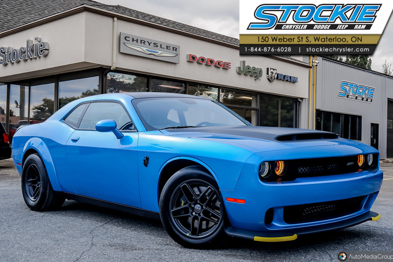 Dodge Challenger 2023