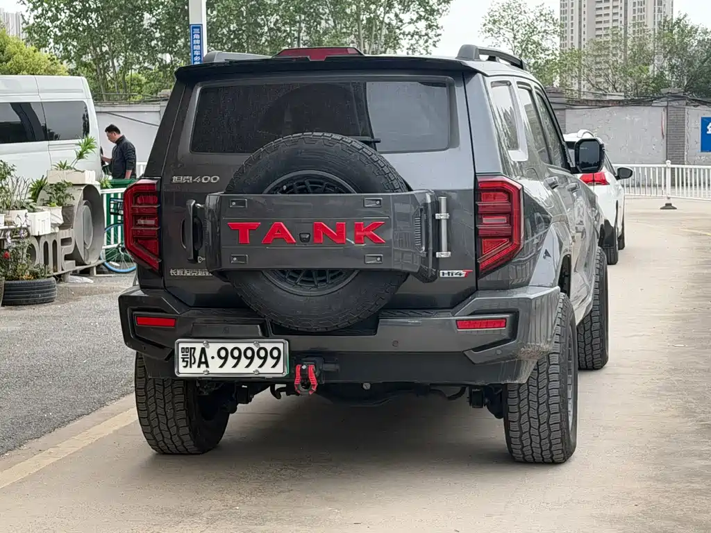 Tank 400 2024