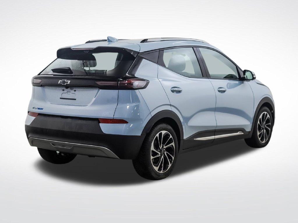 Chevrolet Bolt EUV 2023