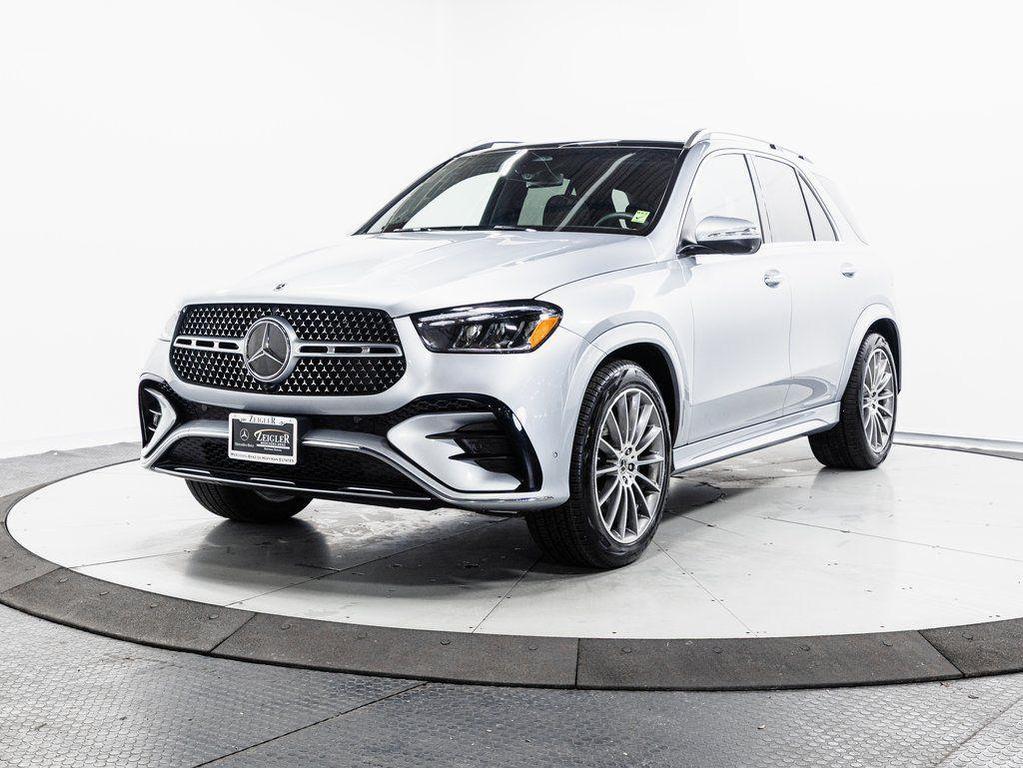 Mercedes-Benz GLE 350 2024
