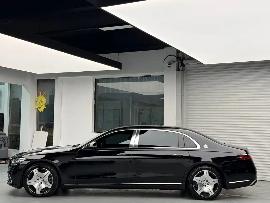 Mercedes-Benz Maybach S-Класс 2025
